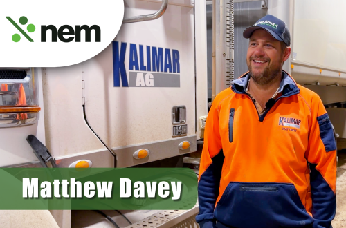 Matthew Davey TESTIMONIAL